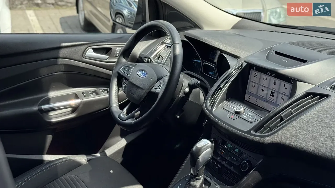 Ford Kuga 2019 photo 5