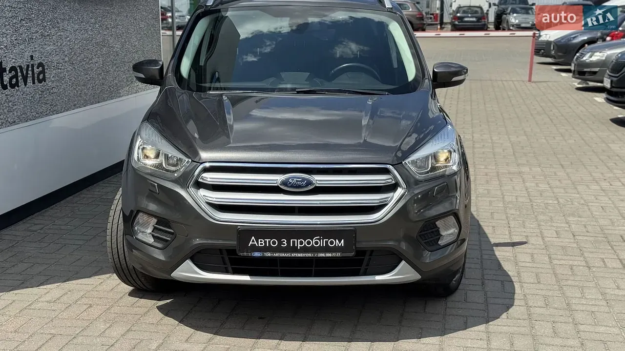 Ford Kuga 2019 photo 2