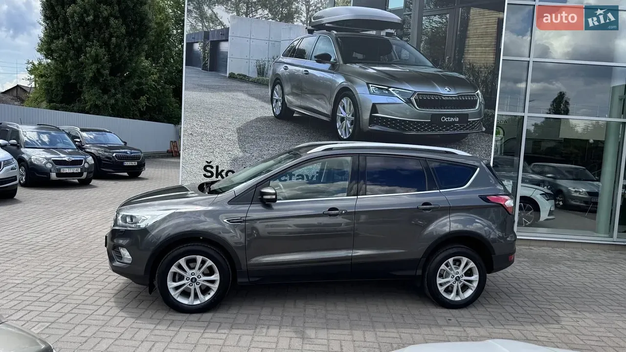 Ford Kuga 2019 photo 3