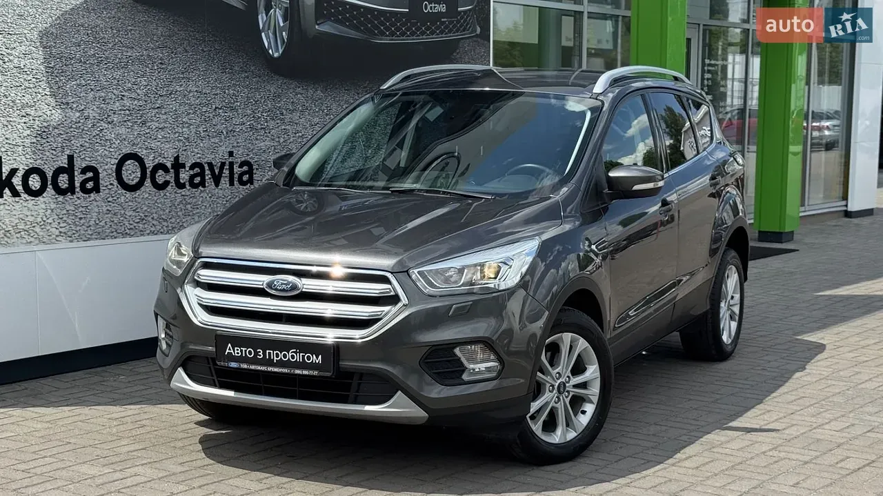 Ford Kuga