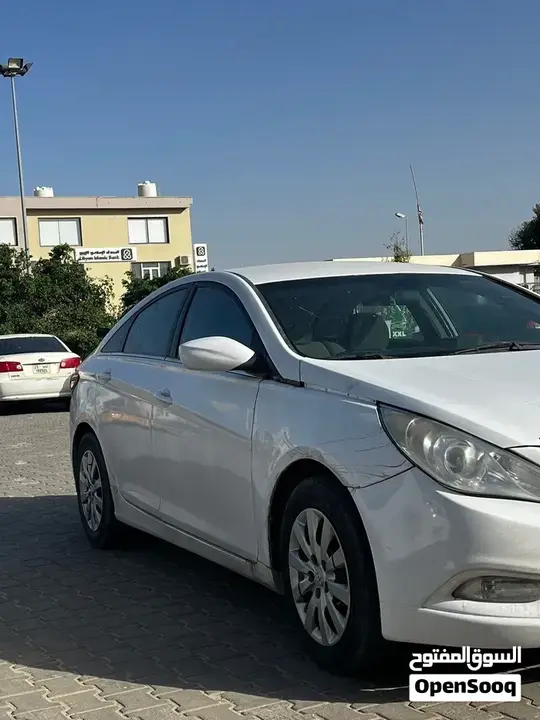 Hyundai Sonata 2012 photo 3