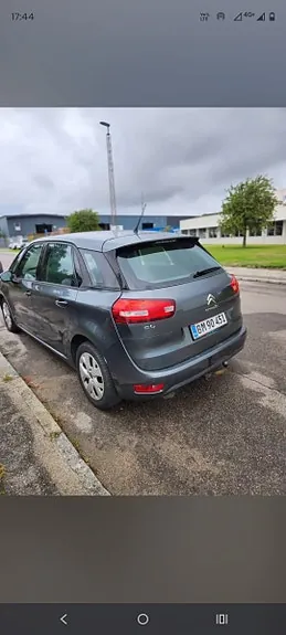Citroen C4 Picasso 2013 photo 3