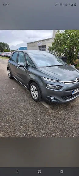Citroen C4 Picasso 2013 photo 2