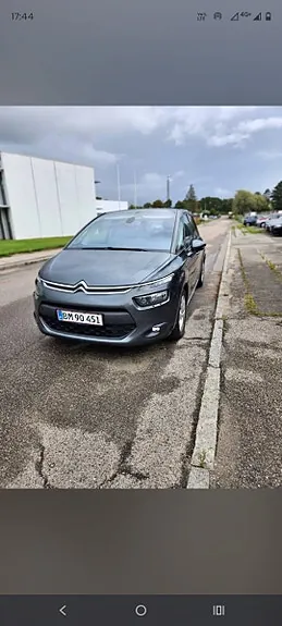 Citroen C4 Picasso