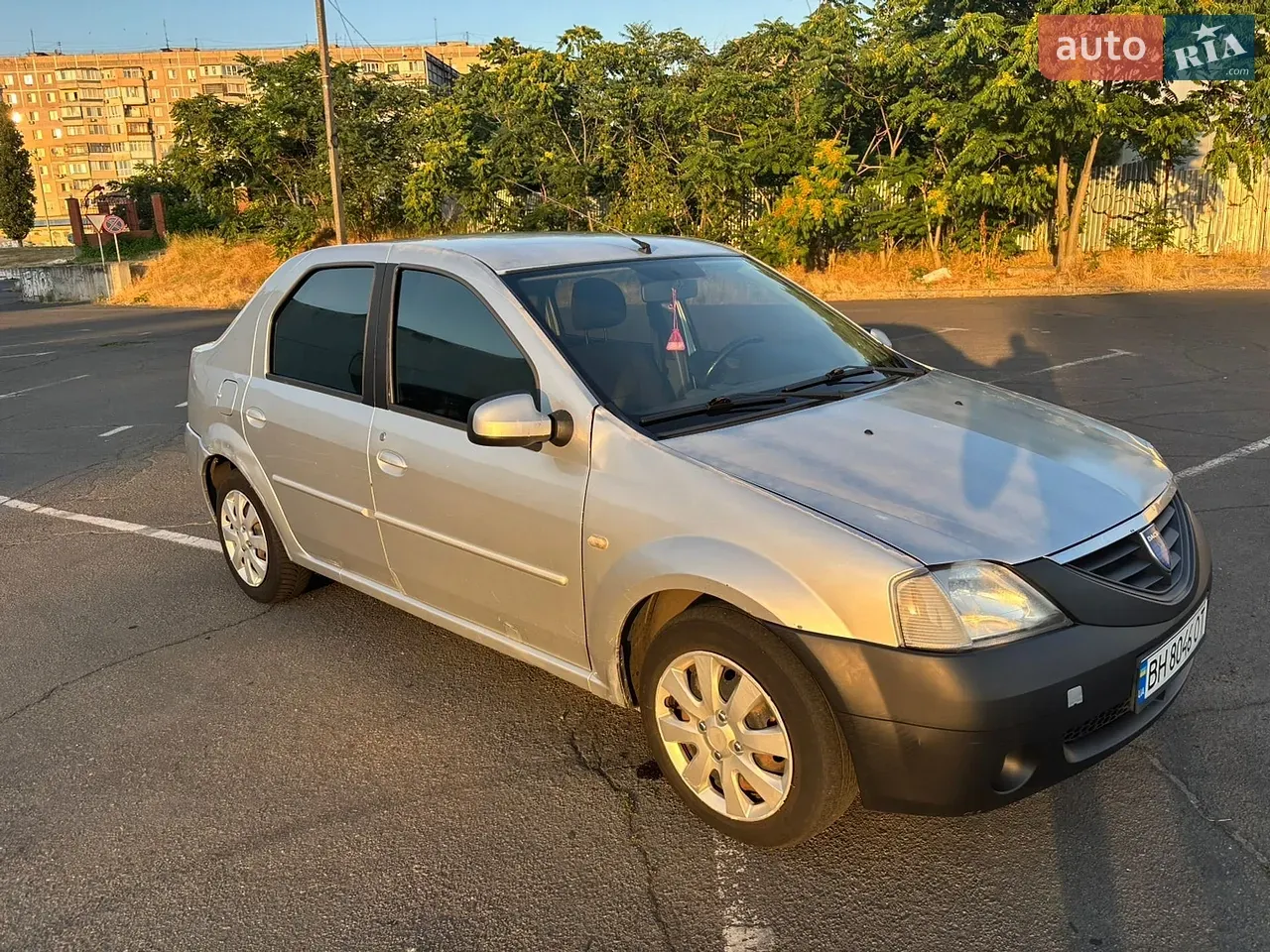 Dacia Logan 2008 photo 2