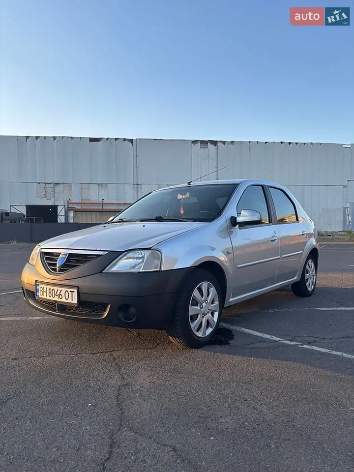 Dacia Logan