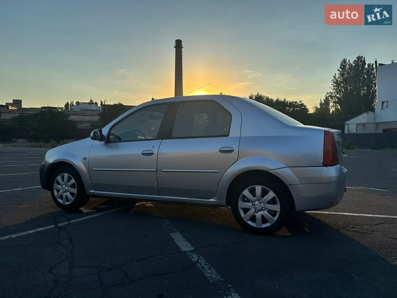 Dacia Logan 2008 photo 5