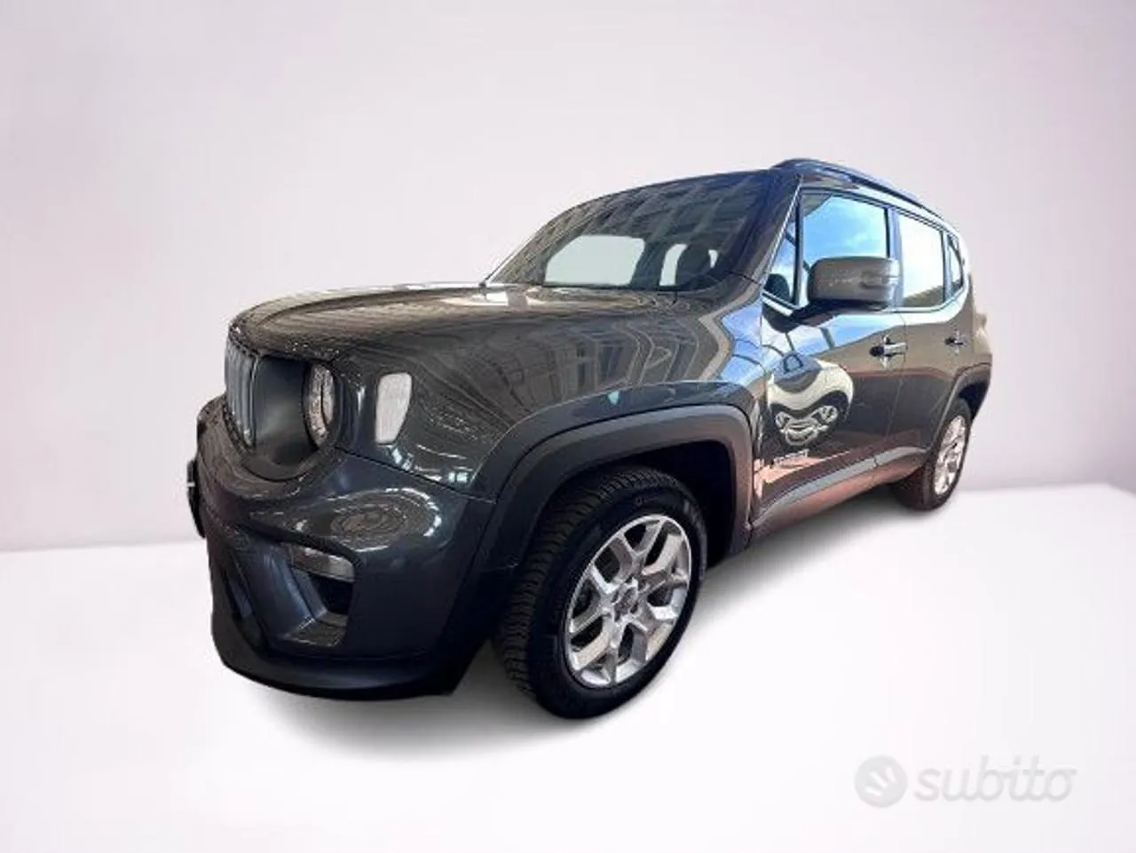 Jeep Renegade 2022 photo 2