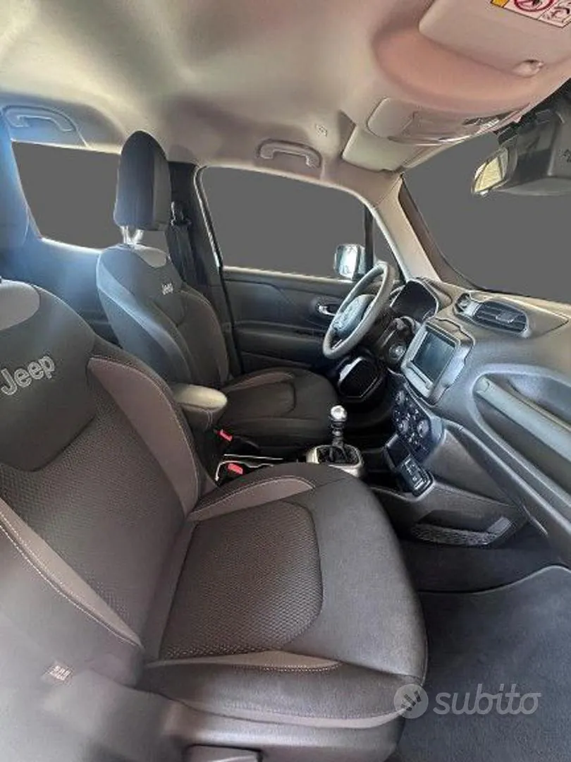 Jeep Renegade 2022 photo 4