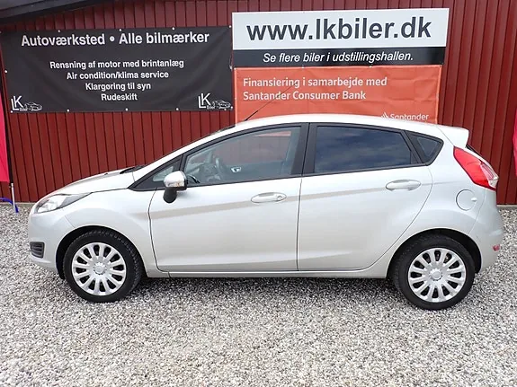Ford Fiesta 2014 photo 3