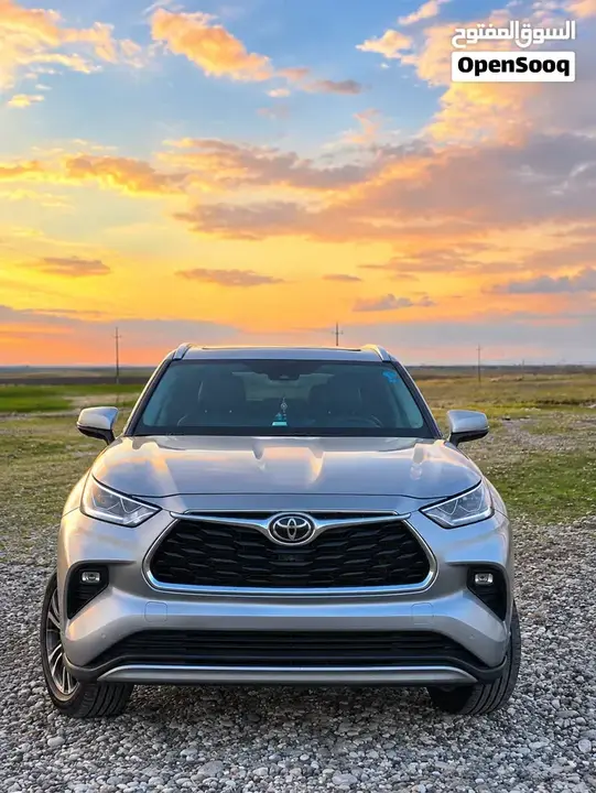 Toyota Highlander 2022 photo 5