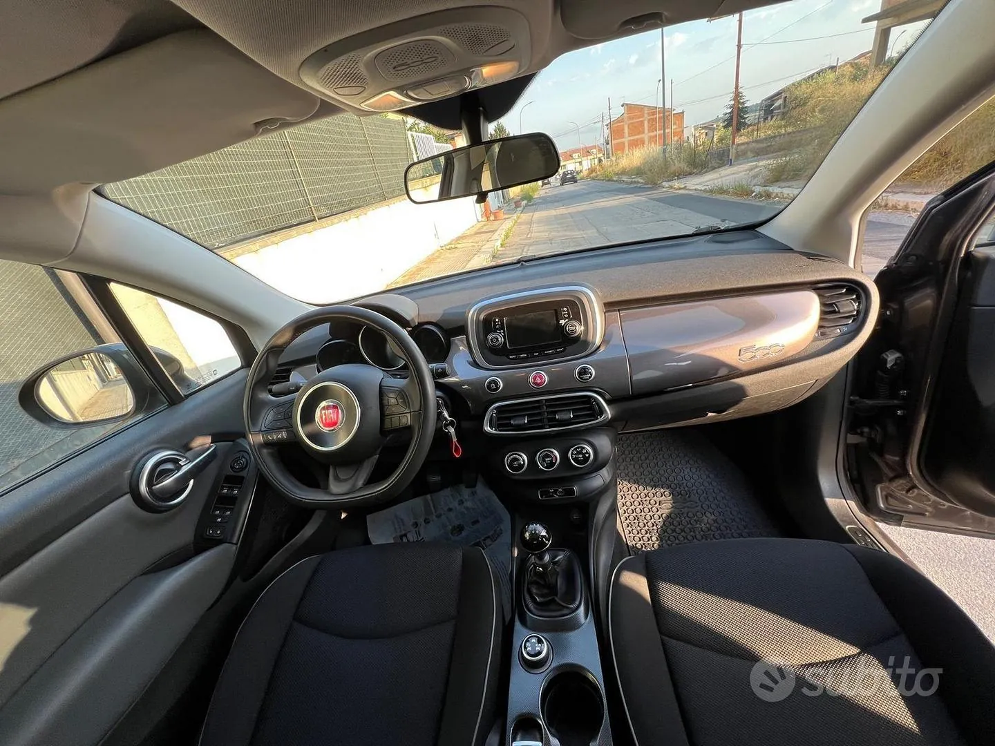 Fiat 500X 2015 photo 2