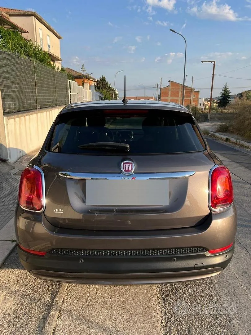 Fiat 500X 2015 photo 3
