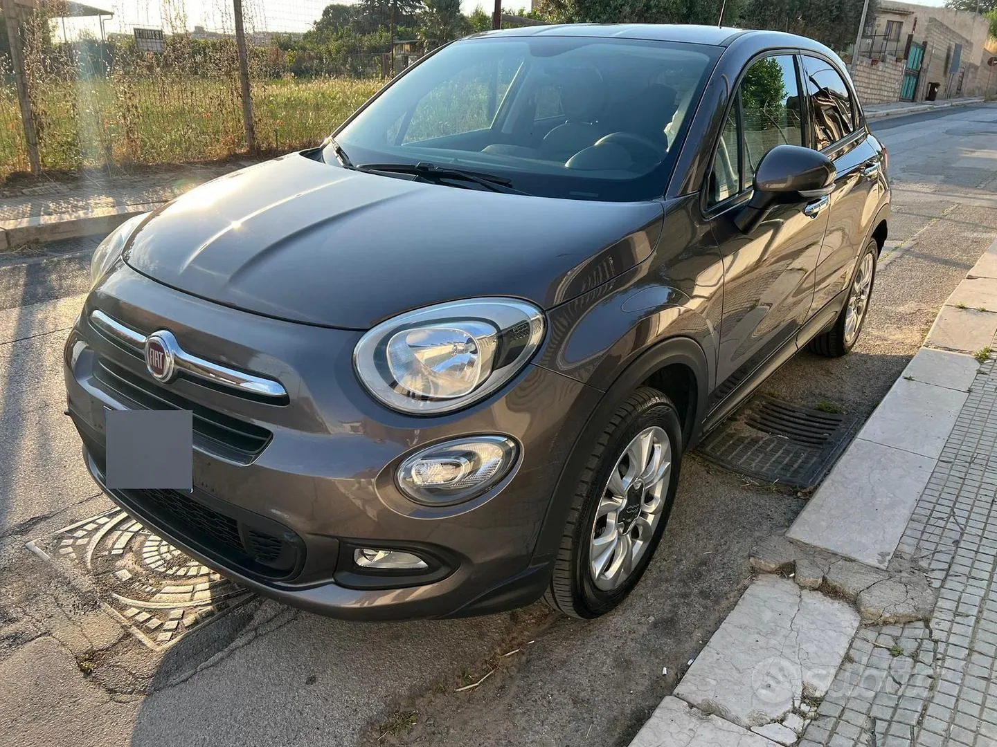 Fiat 500X 2015 photo 4