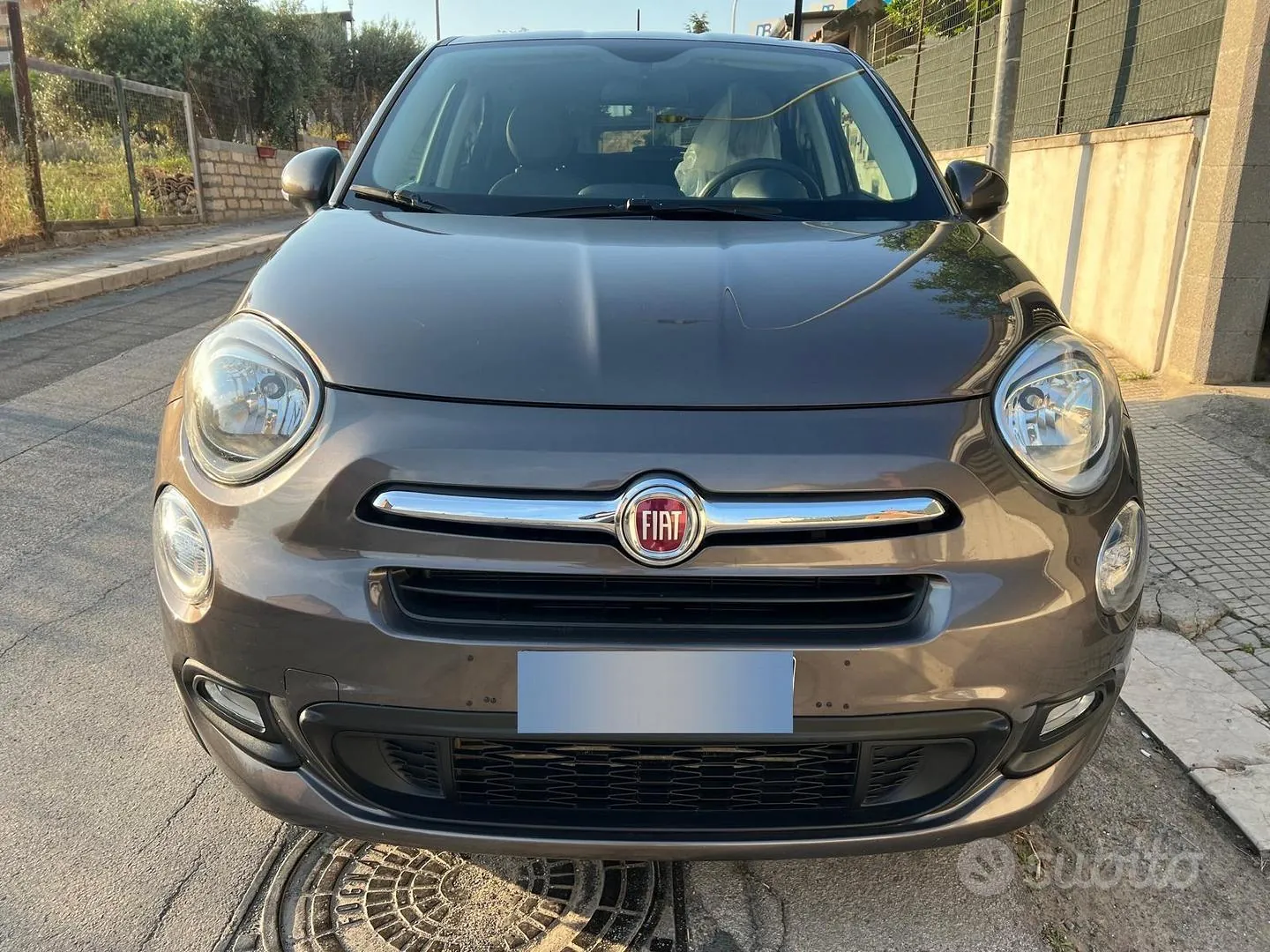 Fiat 500X 2015 photo 5