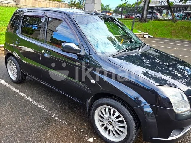 Chevrolet Cruze 2004 photo 3