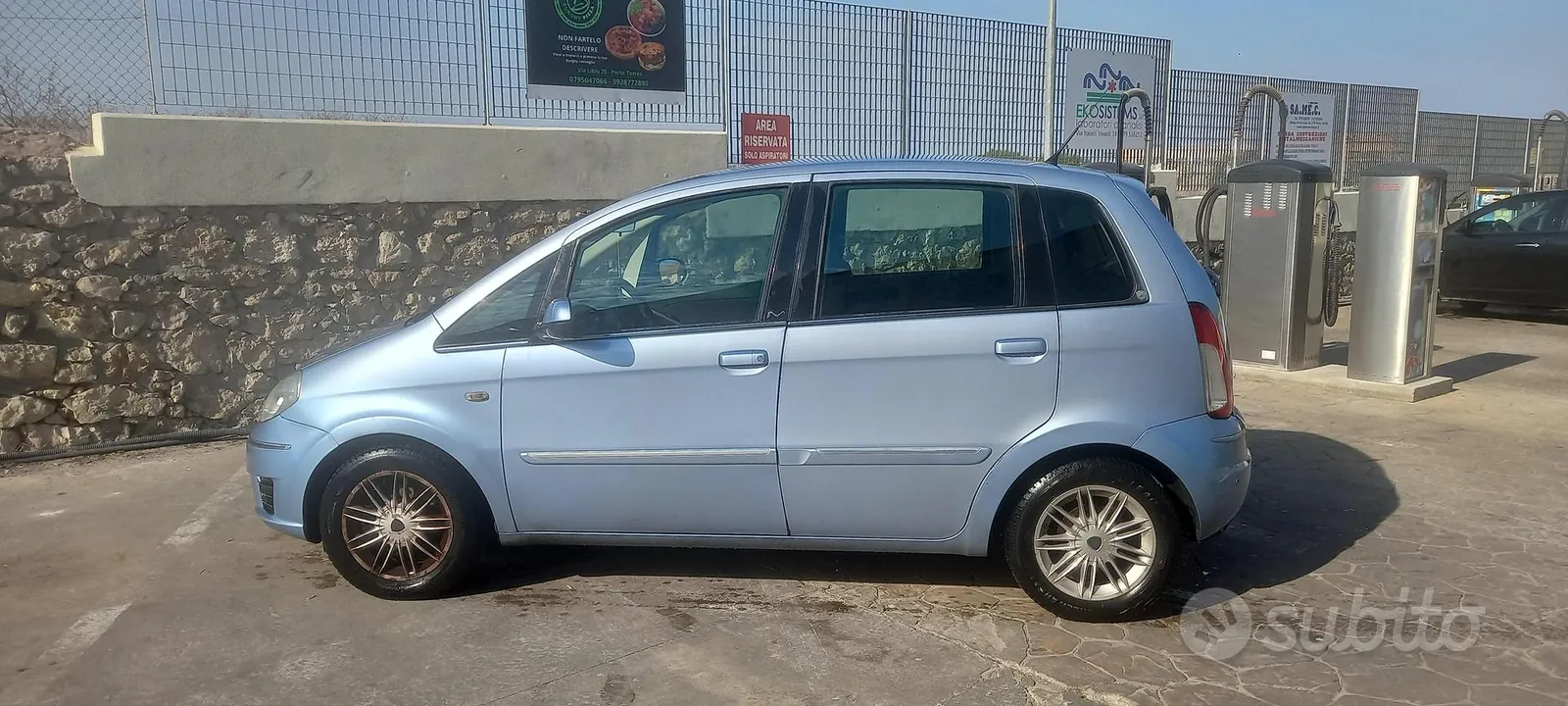 Lancia Musa 2011 photo 2