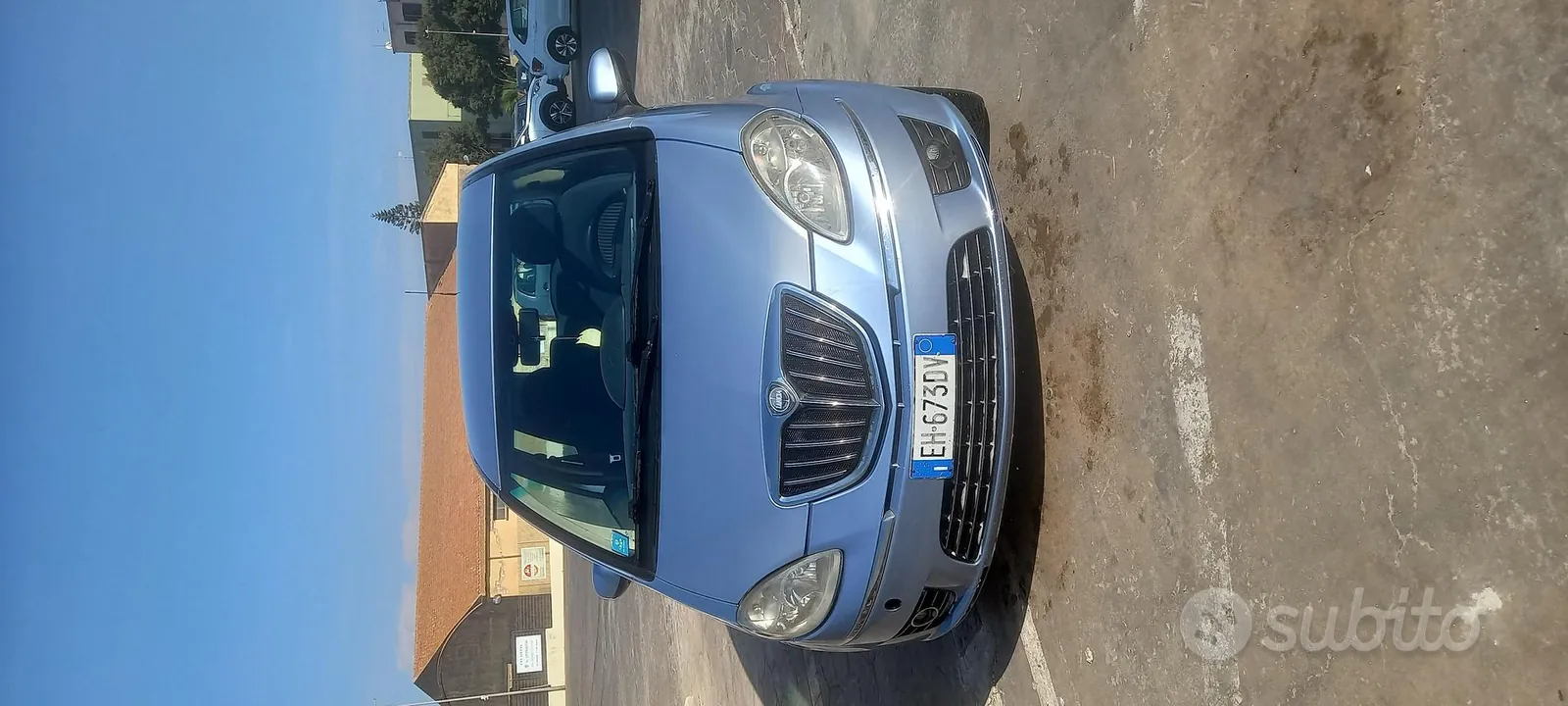 Lancia Musa 2011 photo 3