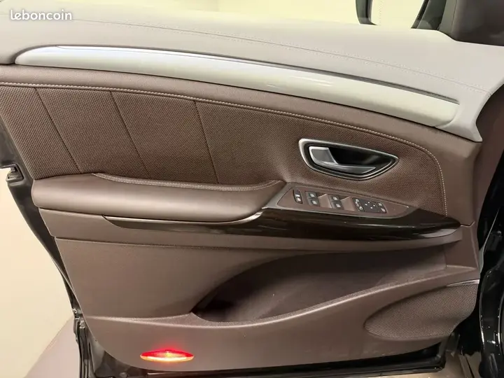 Renault Espace 2018 photo 4