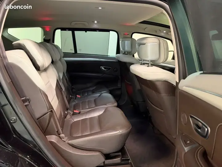 Renault Espace 2018 photo 3