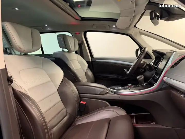 Renault Espace 2018 photo 5
