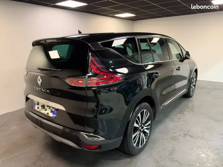 Renault Espace 2018 photo 2