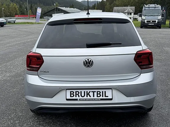 Volkswagen Polo 2019 photo 5