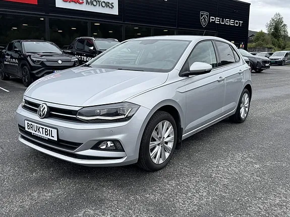 Volkswagen Polo 2019 photo 2