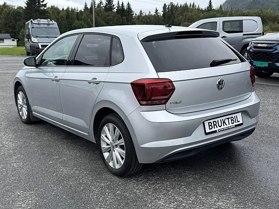 Volkswagen Polo 2019 photo 4