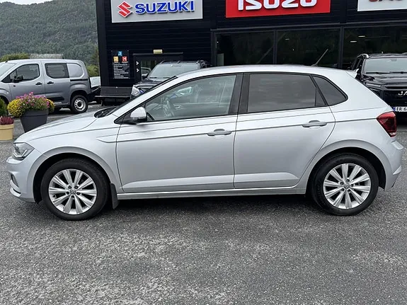 Volkswagen Polo 2019 photo 3