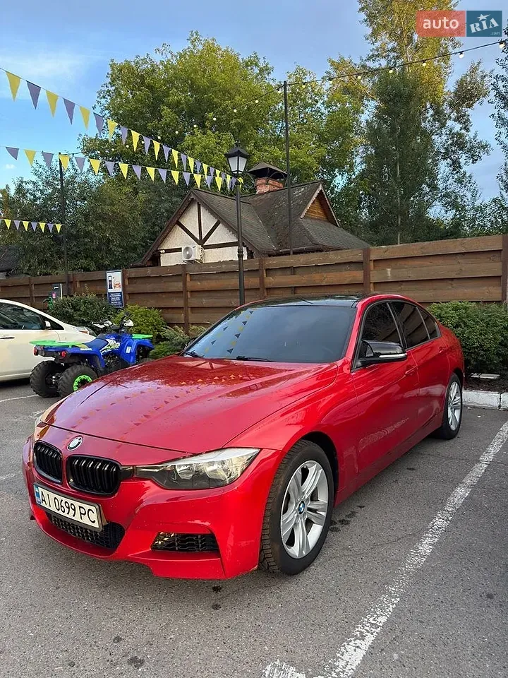 BMW 3 Series