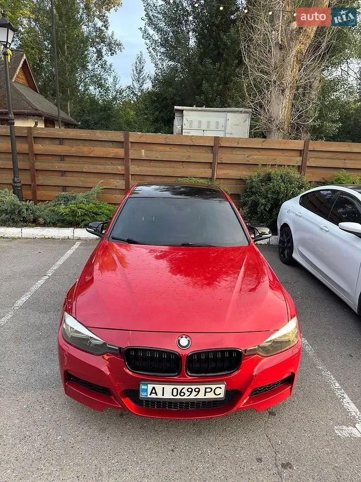 BMW 3 Series 2016 photo 3