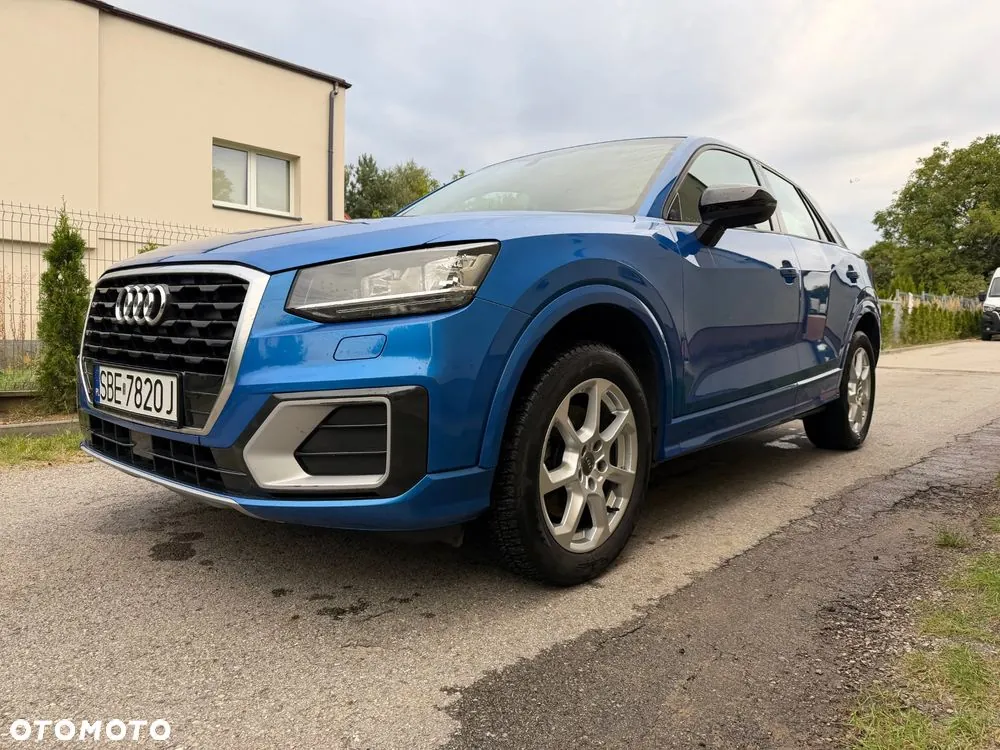 Audi Q2 2016 photo 4