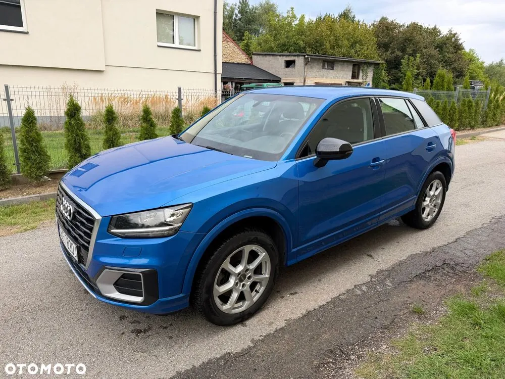 Audi Q2 2016 photo 5