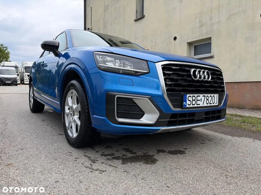 Audi Q2 2016 photo 3