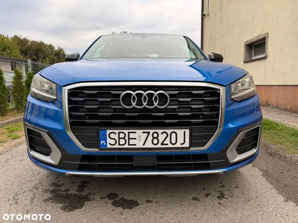 Audi Q2 2016 photo 2