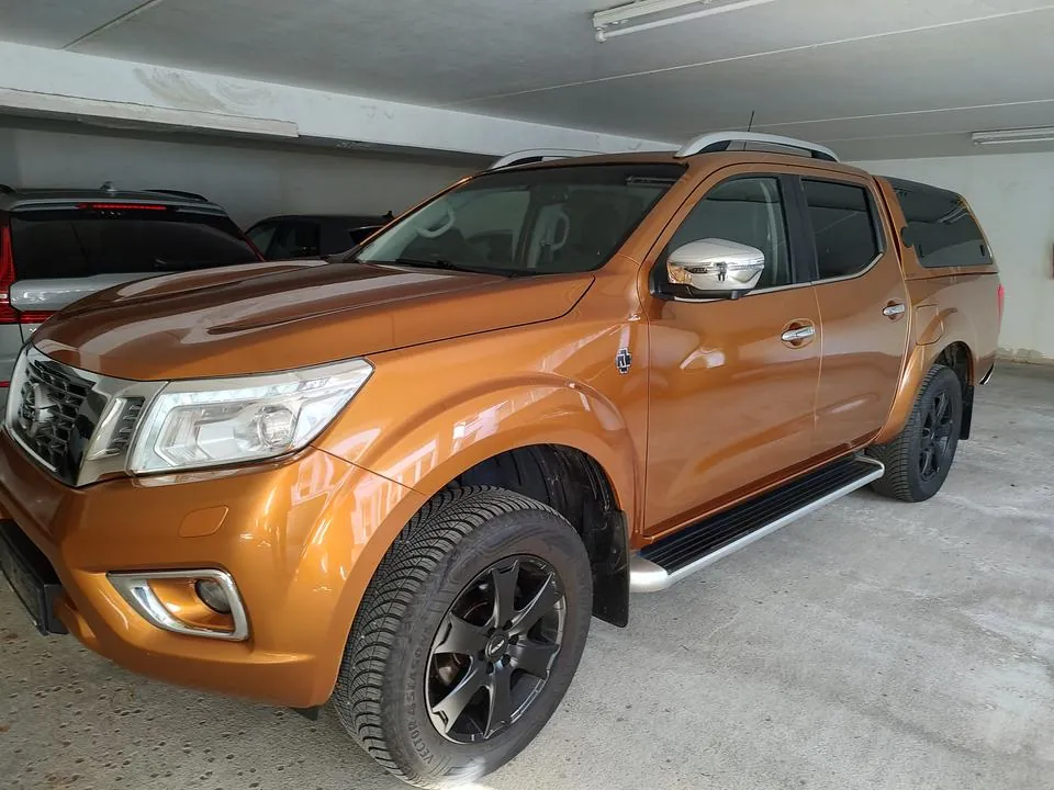 Nissan Navara