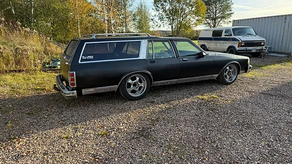 Chevrolet Caprice