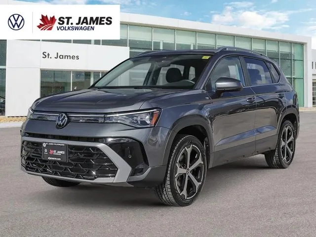Volkswagen Taos