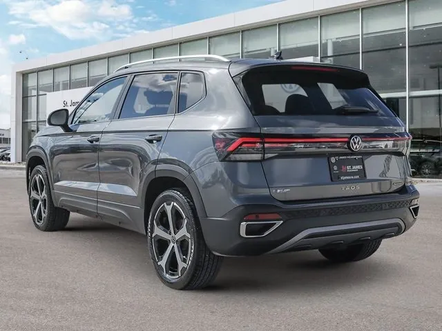 Volkswagen Taos 2026 photo 3