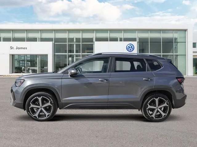 Volkswagen Taos 2026 photo 2
