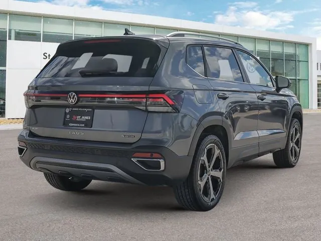 Volkswagen Taos 2026 photo 5