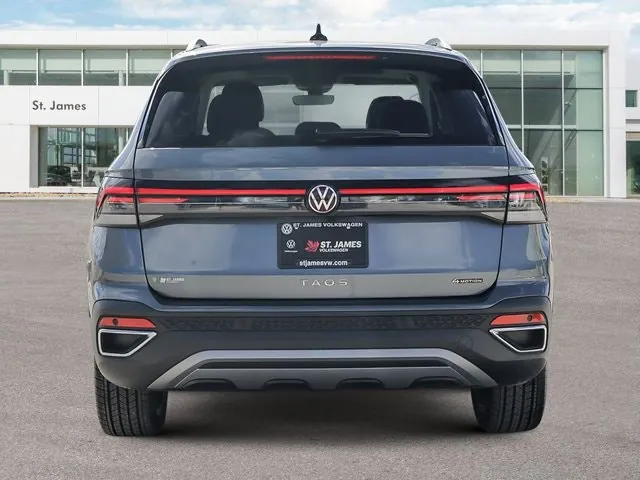 Volkswagen Taos 2026 photo 4