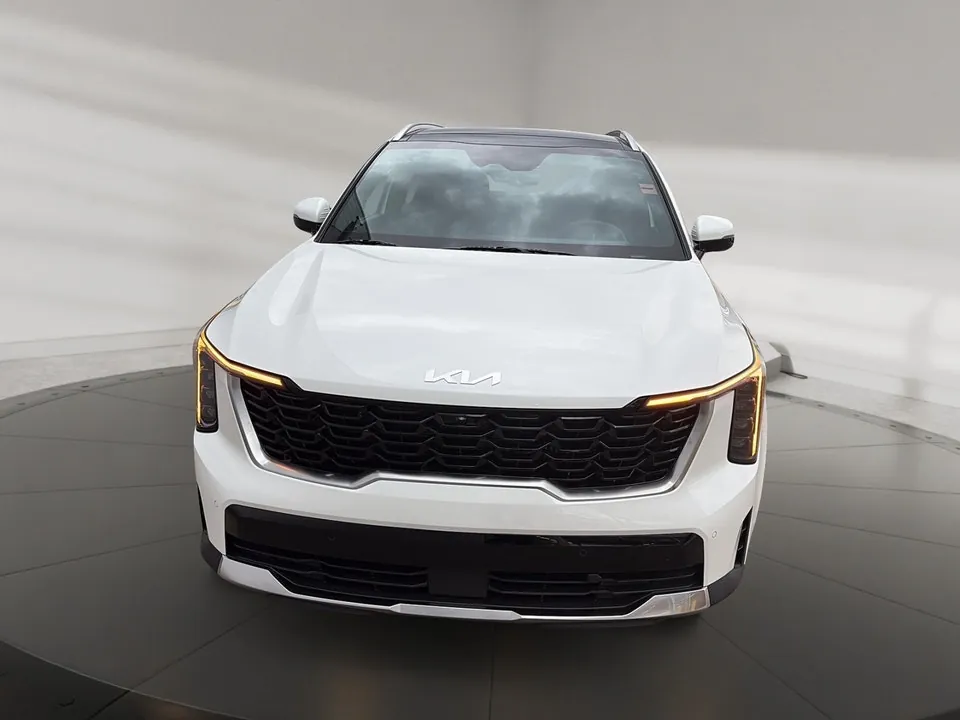 Kia Sorento 2026 photo 2