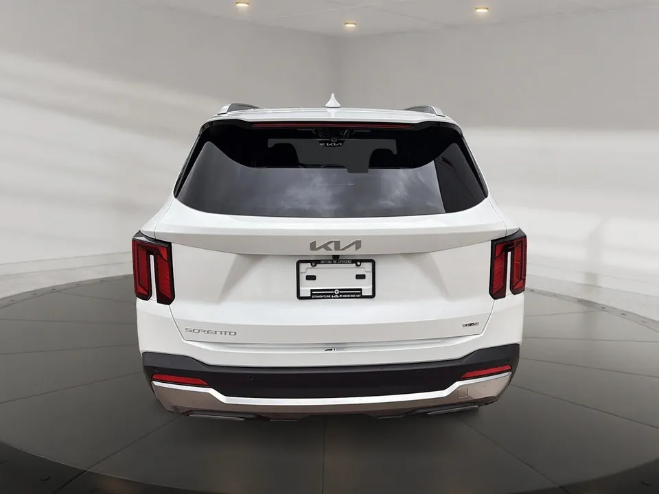 Kia Sorento 2026 photo 3