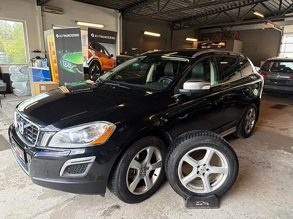 Volvo Xc60 2012 photo 2