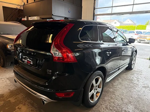 Volvo Xc60 2012 photo 4