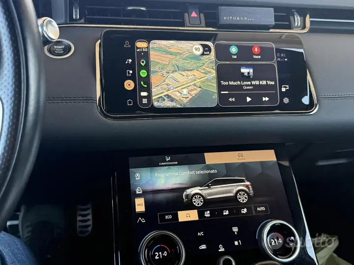 Land Rover Range Rover Evoque 2021 photo 5