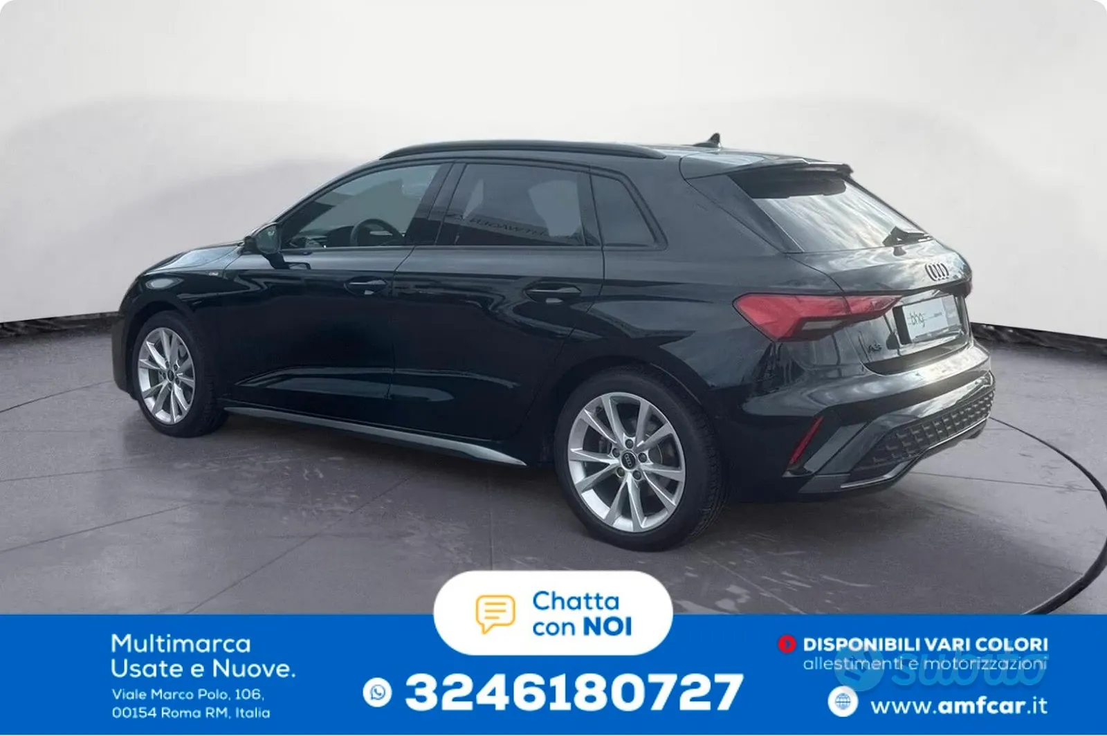 Audi A3 2025 photo 4