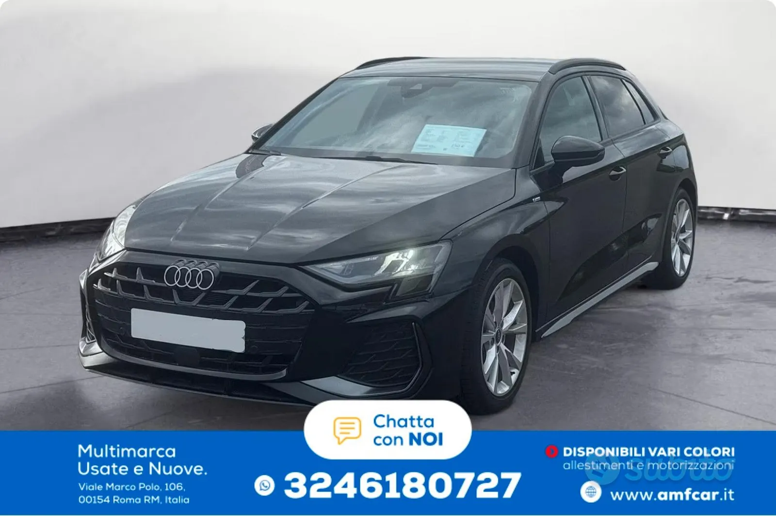 Audi A3 2025 photo 3
